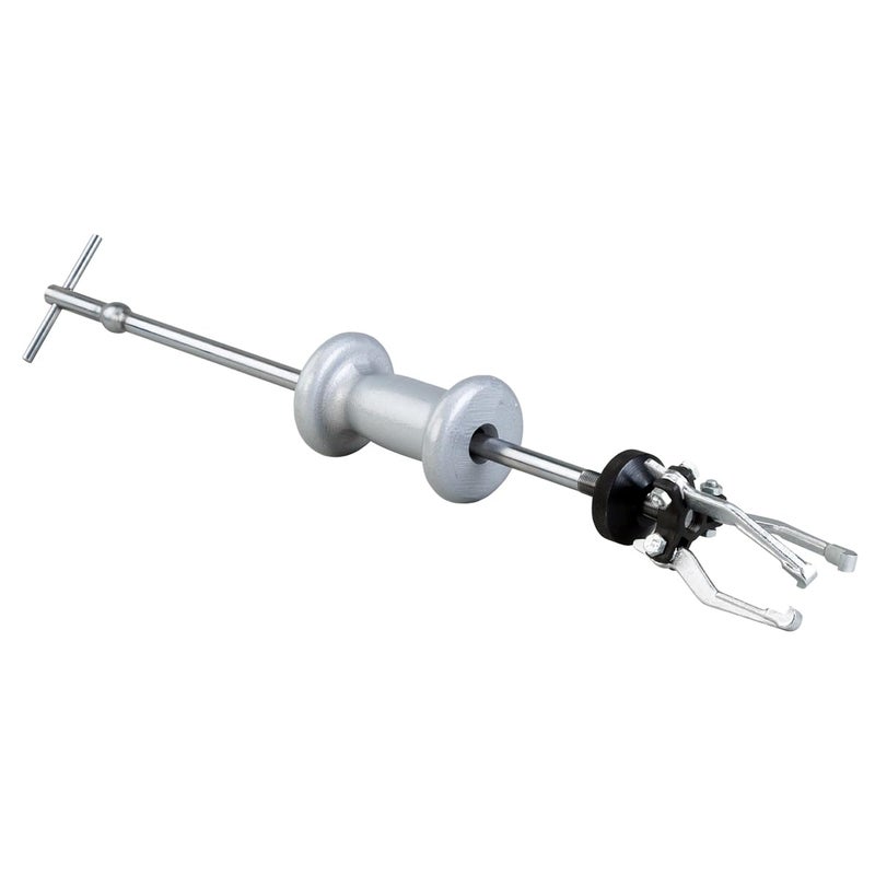 OTC 1177 2 or 3Jaw Slide Hammer Puller with 5 lb Hammer and Reversible Jaws - Image 2