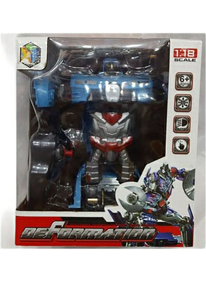 تشوه أرسي روبوت سيارة