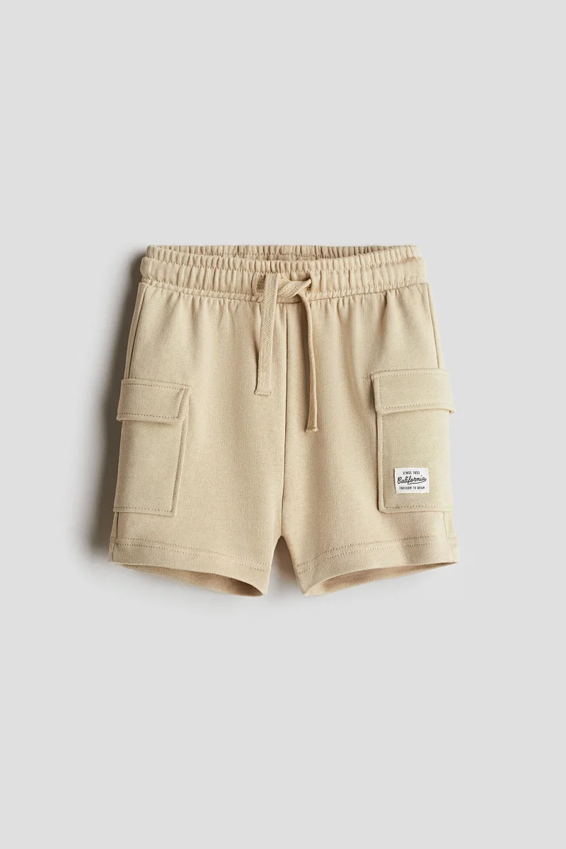اتش اند ام Sweatshirt cargo shorts