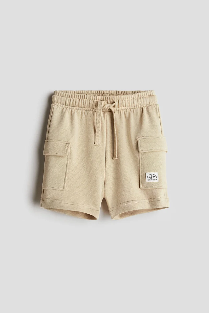 اتش اند ام Sweatshirt cargo shorts