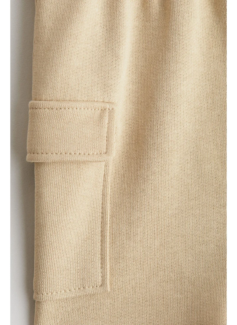 اتش اند ام Sweatshirt cargo shorts