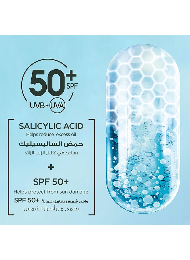 Garnier Garnier Skinactive Super UV Acne Prone Skin Serum Sunscreen, 30Ml  - Image 3