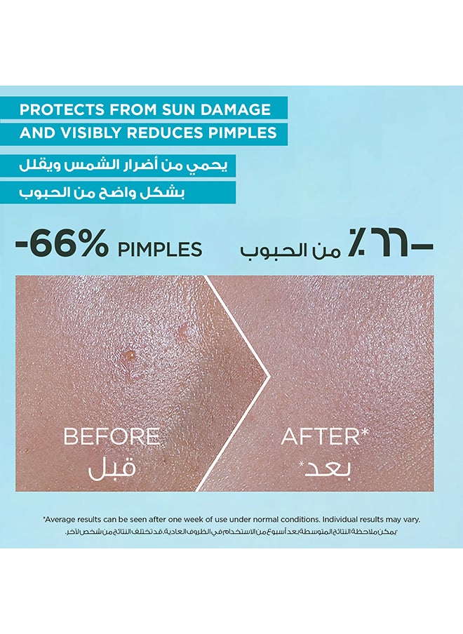 Garnier Garnier Skinactive Super UV Acne Prone Skin Serum Sunscreen, 30Ml  - Image 4