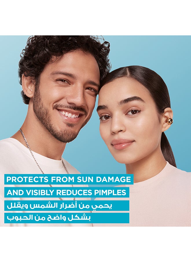 Garnier Garnier Skinactive Super UV Acne Prone Skin Serum Sunscreen, 30Ml  - Image 5