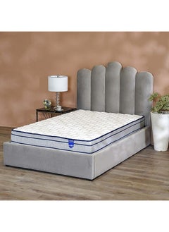 DANUBE HOME Maxvibe Pocket Spring Mattress Medium Firm Feel Double Bed Mattress Spine Balance For Pressure Relief L200xW120 cm Thickness 25 cm  - Image 5