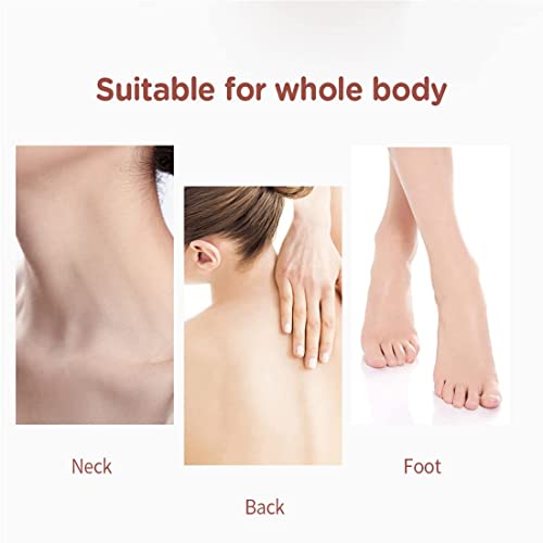 Lilium Haldi Chandan Face & Body Scrub & Multifunction 5in1 Massager (250g) - Image 4