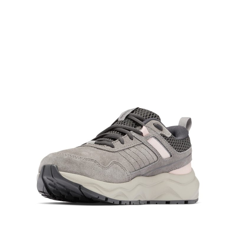 Columbia Women's Plateau Venture, Stratus/Dusty Pink, 5.5 - Image 2