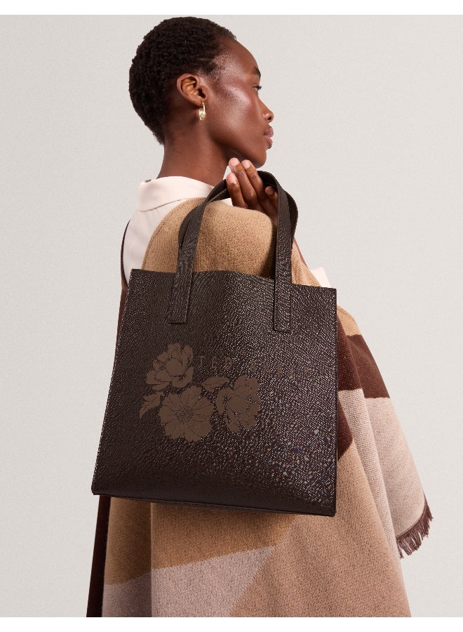 Ted Baker RIPCON-FLORAL GRAPHIC SMALL ICON BAG - Image 2