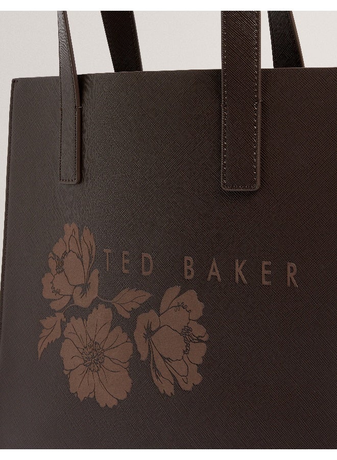 Ted Baker RIPCON-FLORAL GRAPHIC SMALL ICON BAG - Image 3