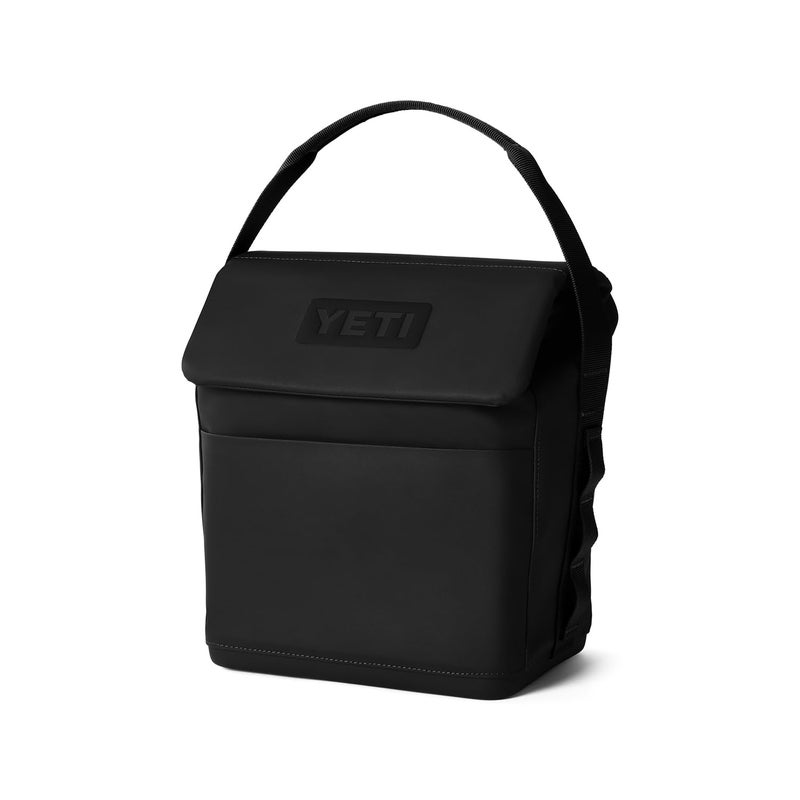 YETI Daytrip 6L Insulated Soft Cooler Lunch Bag, Black - Image 1