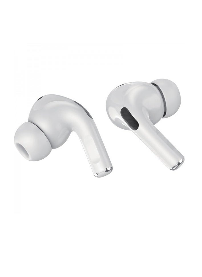BD - TWS Wireless Earphones with Active Noise Cancellation and Hanging Rope and Wireless Charging Bluetooth 5.3 - Image 1