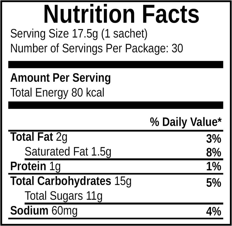 Nestle Nescafe Original 3 In 1 Coffee Mix 30 Sachet 525grams - Image 2