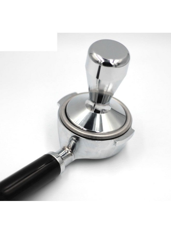 3D CREATIONS 49 MM Coffee powder Press Tamper Espresso Tamper Stainless Steel Coffee Tamper Coffee Bean Press - Image 4