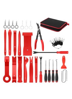 A set of tools for dismantling and installing the car dashboard 39pieces