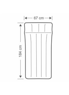 INTEX Intex Inflatable Camping Mattress  - Image 4