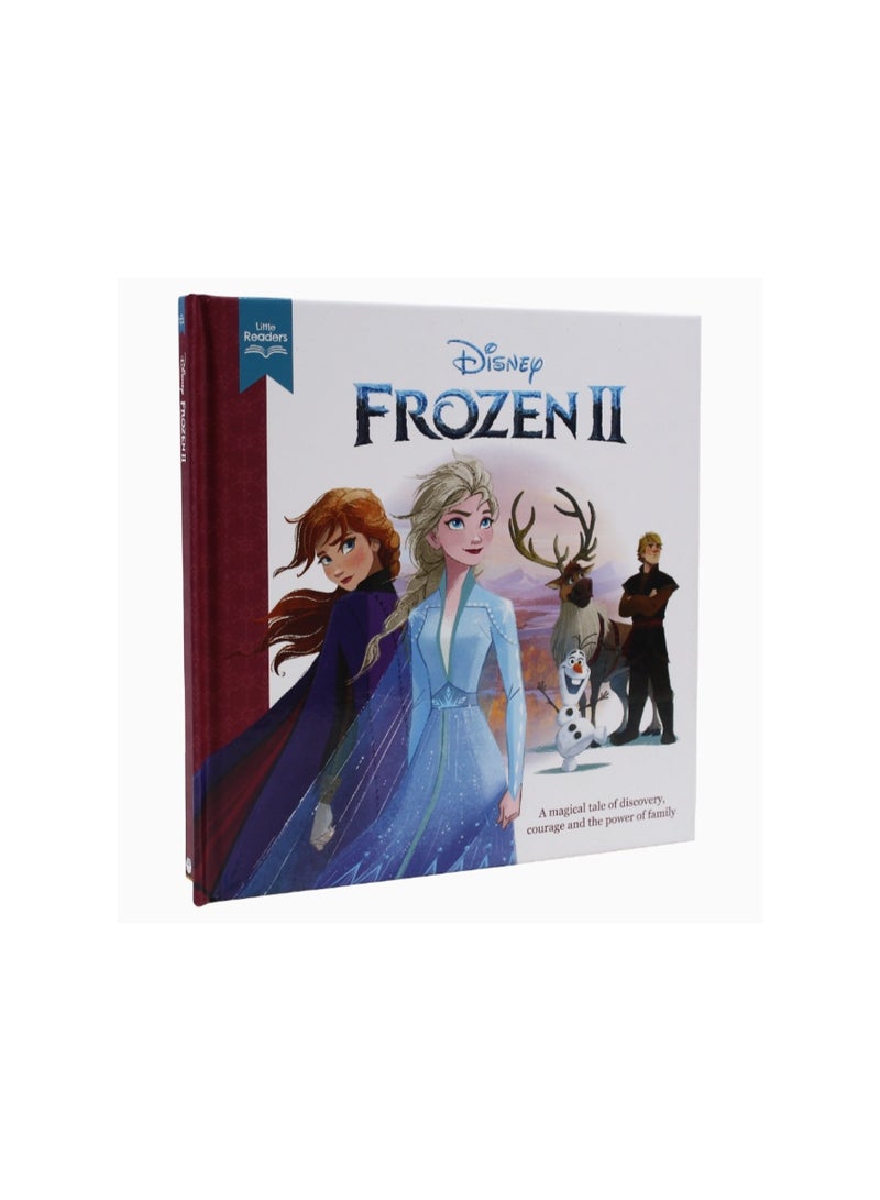 Disney Frozen 2 Storybook - Image 3