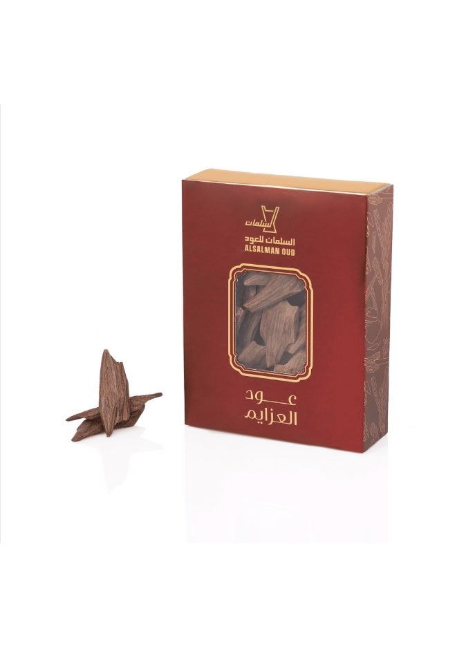 عود العزايم