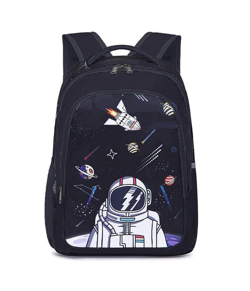 Frantic Printed 20 L School Backpack/Kids School Bag Class 1 to 5 For School Going Boys & Girls - Image 1