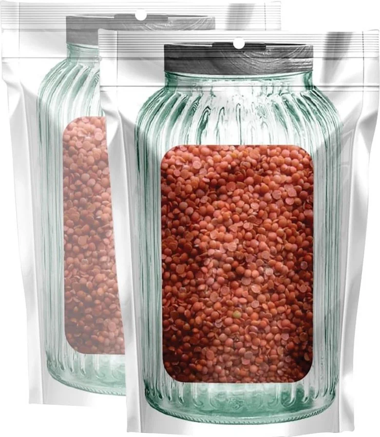 Magic Lady MagicLady Jar Look Fresh Keeping Storage Bags of 24