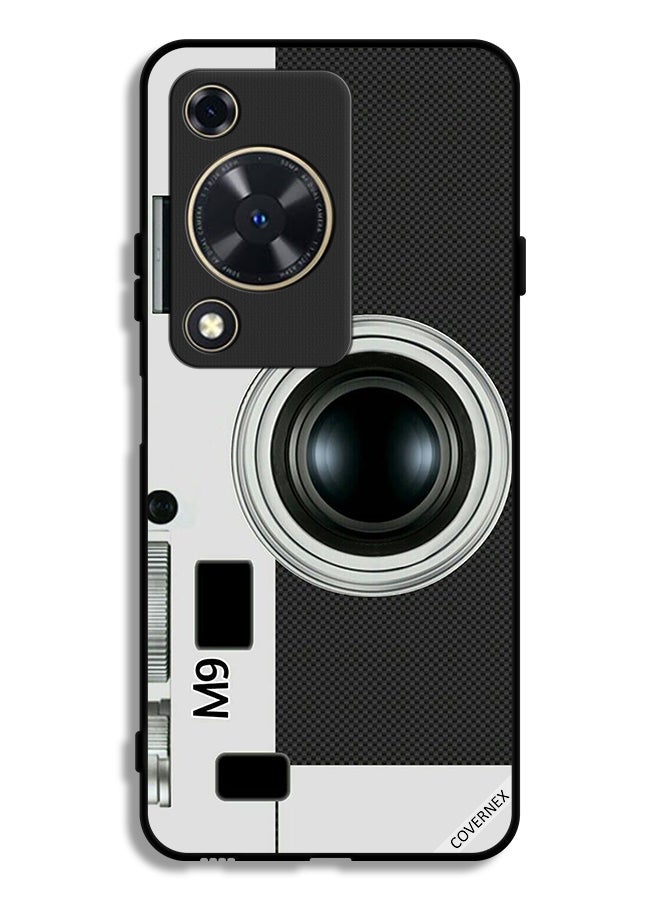 Covernex Huawei Nova Y63 Protective Case Cover Camera Art