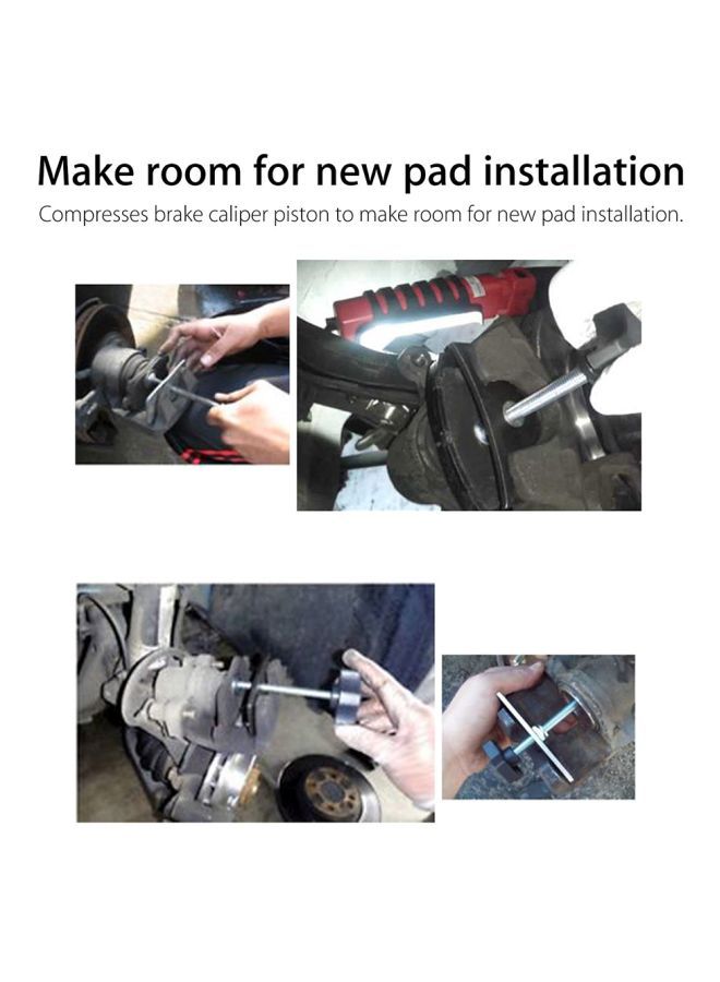 NIBEMINENT Disc Brake Pad Spreader Tool  - Image 4