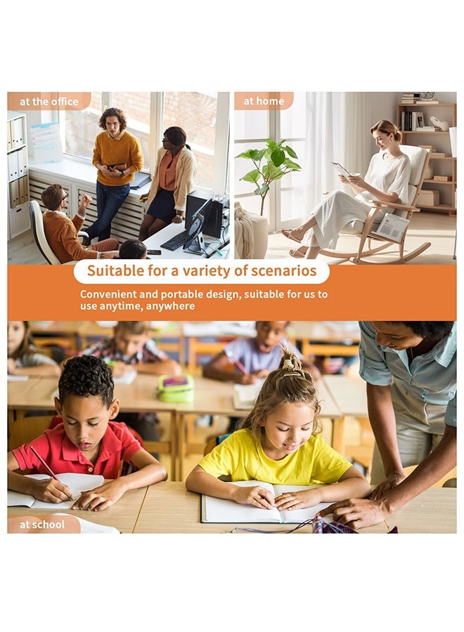 Lemon Stop Biting Pen, Nail Biting Treatment for Kids Quick Dry Nail, Biting Prevention,  Polish Nail Repair for Damaged Nails Care - Image 3