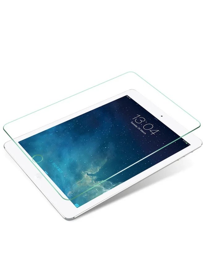 Generic - Durable Anti-Blue Light Matte Screen Protector For IPad 10.9 Mini 6 High Definition 11 Apple Tablets Air 5 And 10.2-Color:0.26MM Arc Edge  Kraft Paper Packaging-Dimensions:iPad Mini6 - Image 1
