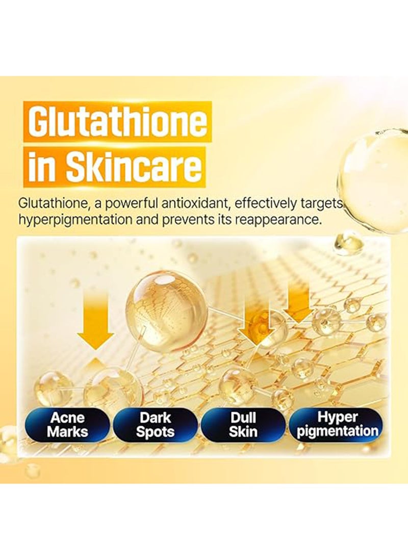 numbuzin - numbuzin No.5 Vitamin Concentrated Serum | Glutathione & Vitamin Serum, Dark Spot, Korean Skincare 1.01fl.oz/30ml - Image 1