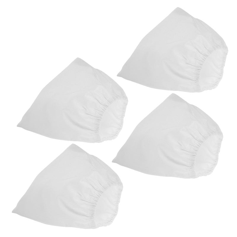 8 pcs Reusable Nail Dust Collector Bags: Washable Dust Collection Pouches For Manicure - Universal For Nail Vacuum Cleaner - Image 3