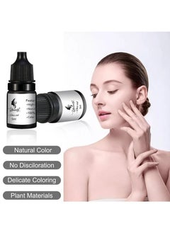 Coconut 3 Color Pigment Set for Lip Gloss and Brow Permanent Makeup Pigment Ink Supplies for Lips and Brows Waterproof Long Lasting Professional Pigment 5ml*3  - Image 3