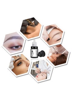 Coconut 3 Color Pigment Set for Lip Gloss and Brow Permanent Makeup Pigment Ink Supplies for Lips and Brows Waterproof Long Lasting Professional Pigment 5ml*3  - Image 5