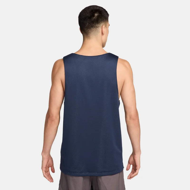 Jordan Blue Men's Sport Reversible Tank Top for Men | Best Price UAE