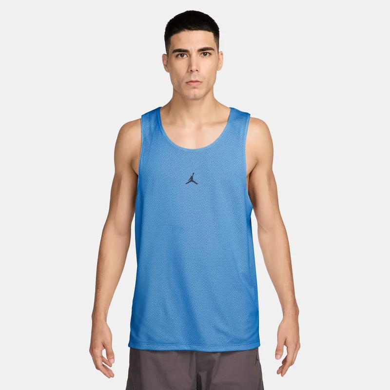 Jordan Blue Men's Sport Reversible Tank Top for Men | Best Price UAE