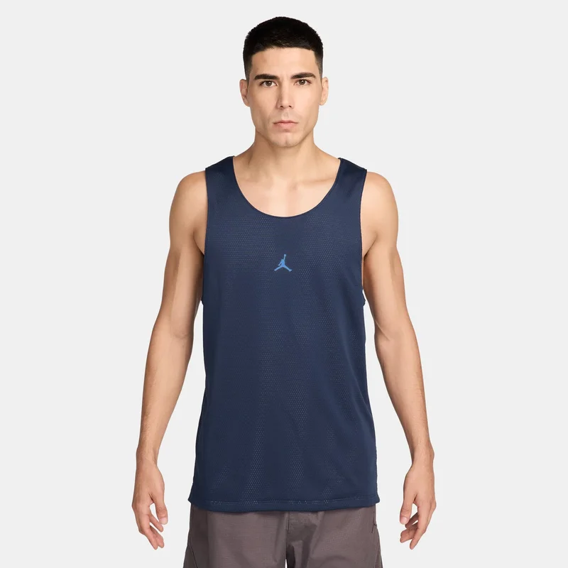 Jordan Blue Men's Sport Reversible Tank Top for Men | Best Price UAE