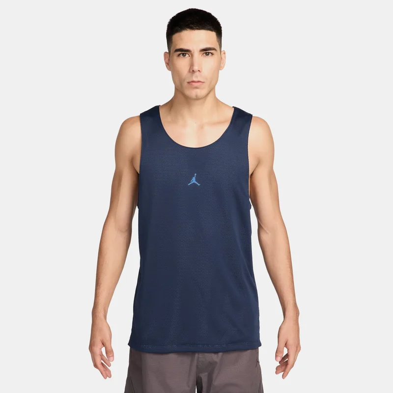 Jordan Blue Men's Sport Reversible Tank Top for Men | Best Price UAE