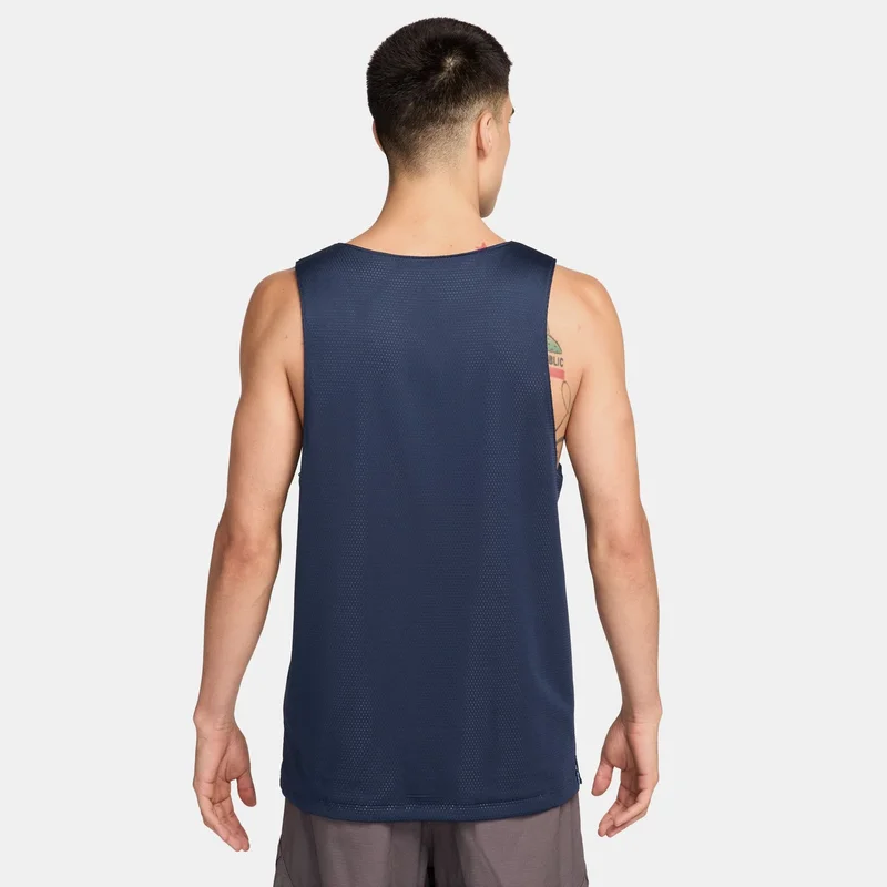 Jordan Blue Men's Sport Reversible Tank Top for Men | Best Price UAE