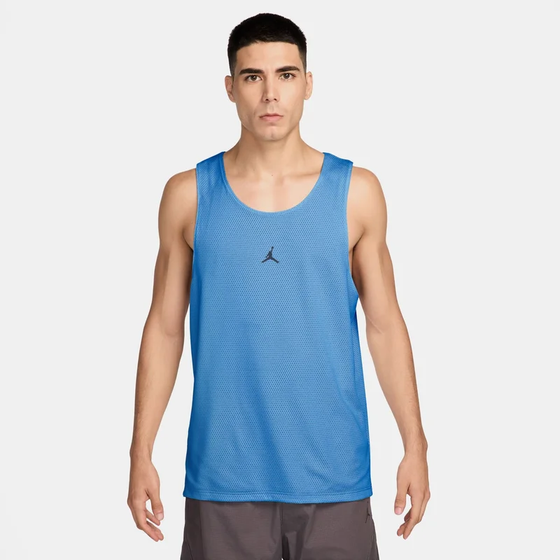 Jordan Blue Men's Sport Reversible Tank Top for Men | Best Price UAE