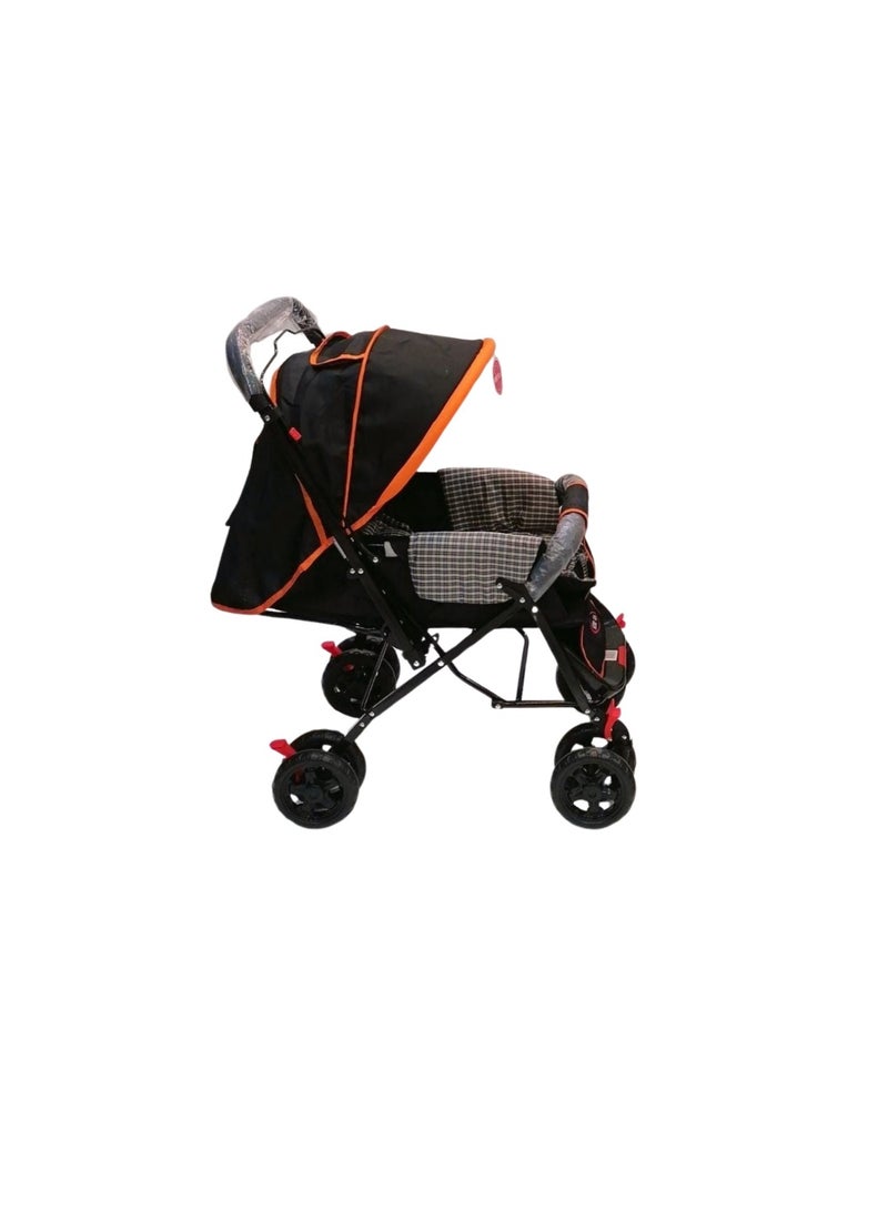 Lightweight Foldable Baby Stroller