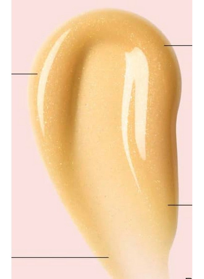 أول هينريكسين علاج الشفاه المرطب بالببتيد من أولي هنريكسن باوت بريزيرف - سيتروس صن شاين جليمر - Image 2