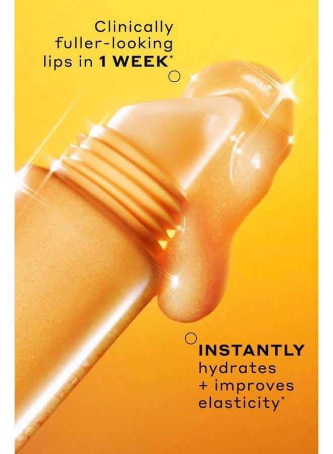 أول هينريكسين علاج الشفاه المرطب بالببتيد من أولي هنريكسن باوت بريزيرف - سيتروس صن شاين جليمر - Image 4