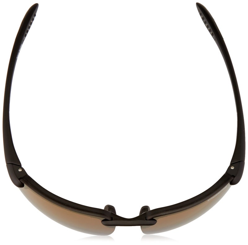 Crossfire Safety Glasses, bronze 2.5 diopter, One Size, 216125