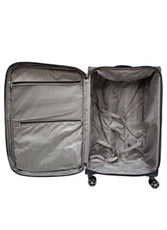 Track Suitcase Luggage Sets - Lightweight Expandable Suitcase set of 3 pieces - Trolley Bag for Travel with Spinner Wheels 4  - Image 5