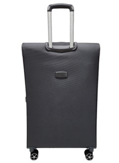 Track Suitcase Luggage Sets - Lightweight Expandable Suitcase set of 3 pieces - Trolley Bag for Travel with Spinner Wheels 4  - Image 3