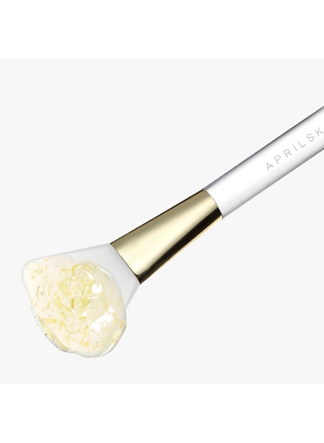 APRILSKIN April Skin Silicone Jelly Brush Face Mask Applicator Soft Even Coverage Tool 1 Pc - Image 3