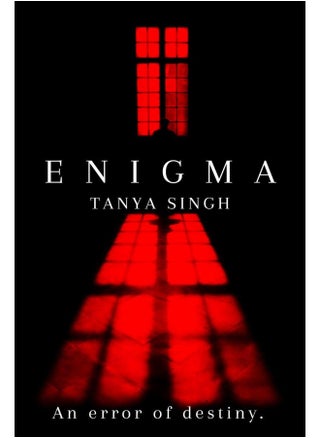 Enigma: An error of destiny. - pzsku/Z52F192308F2A7DA88856Z/45/1748329284/0567cb5d-b400-4991-90ae-07f3e20bd104