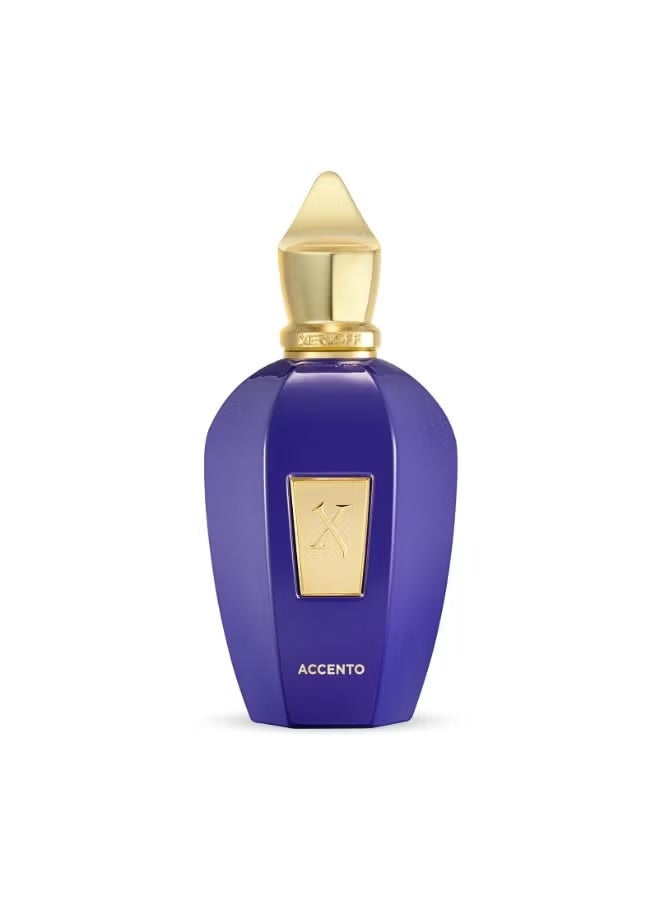 Xerjoff Accento Parfume 100ml - Image 1