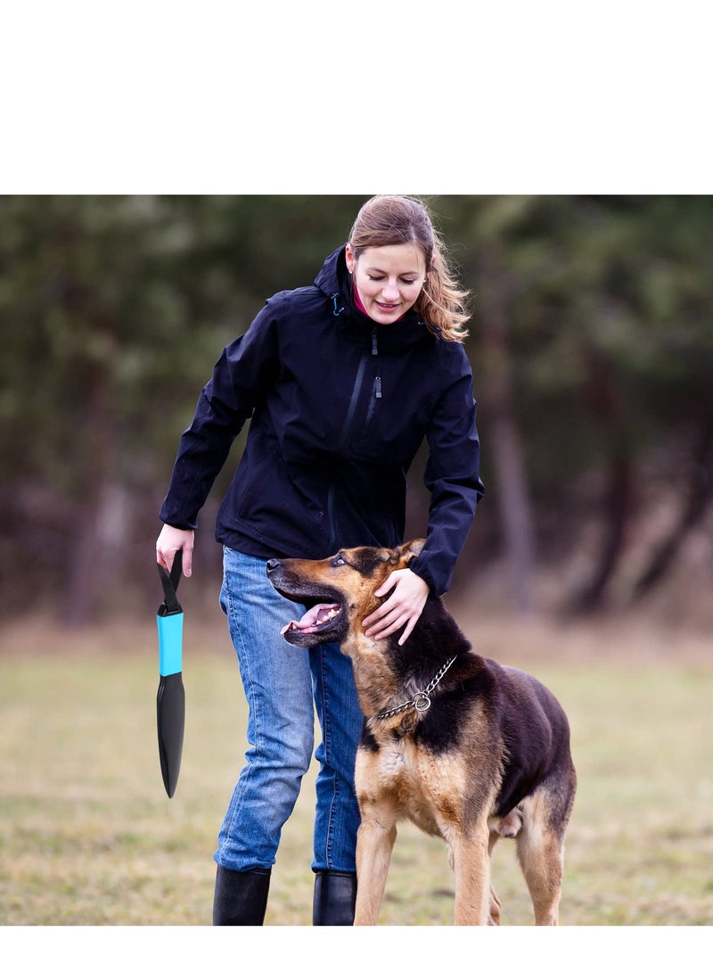 صن تاون Dog Break Stick, Professional Dog No Bite Sticks Safely Separates Food Aggressions Protect Crowbar Break Stick Chew Toys for for Training K9 Police German Shepherd Pitbull Medium Large Dogs - Image 5