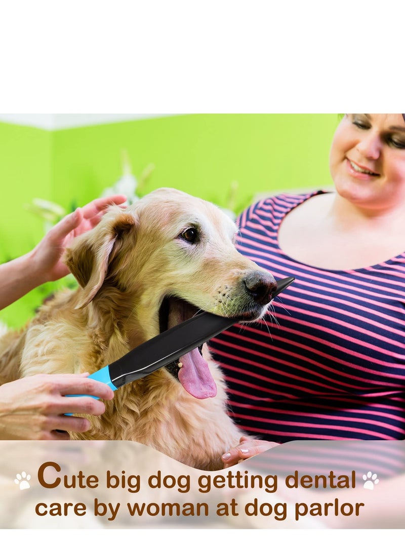 صن تاون Dog Break Stick, Professional Dog No Bite Sticks Safely Separates Food Aggressions Protect Crowbar Break Stick Chew Toys for for Training K9 Police German Shepherd Pitbull Medium Large Dogs - Image 4