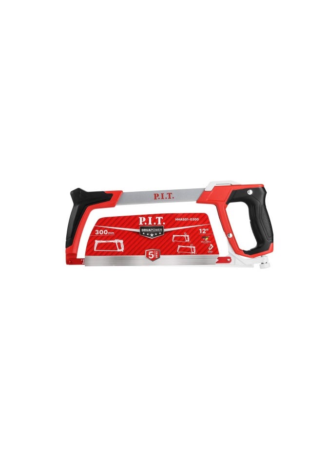 Generic PIT Heavy Duty Quicky Change Hack saw  - Image 2