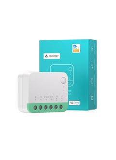 Mini Smart Switch Universal Diy Module for Smart Home Automation Solution, Compatible with Alexa And Google Home Assistant, App Control and Multi-Device Management, Fit for Zigbee Devices